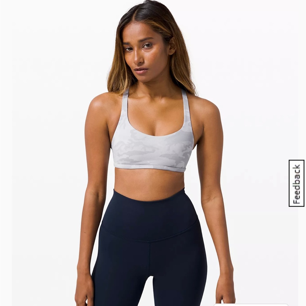 Lululemon Free aTo Be Bra - A/B cup - size 4